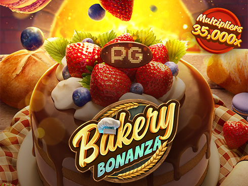 JACKPOT MAIN DENGAN POLA GAME BAKERY BONANZA