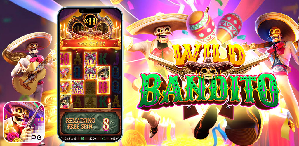 TIPS MERAIH JACKPOT BESAR MAIN WILD BANDITO