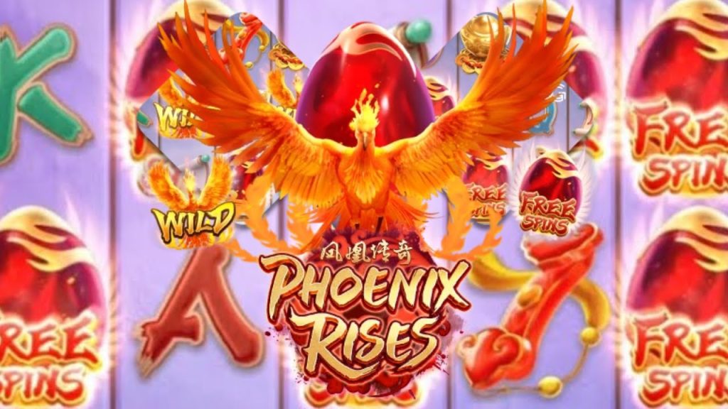 TRIK LENGKAP JACKPOT DI PHOENIX RISES SLOT
