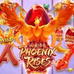 TRIK LENGKAP JACKPOT DI PHOENIX RISES SLOT
