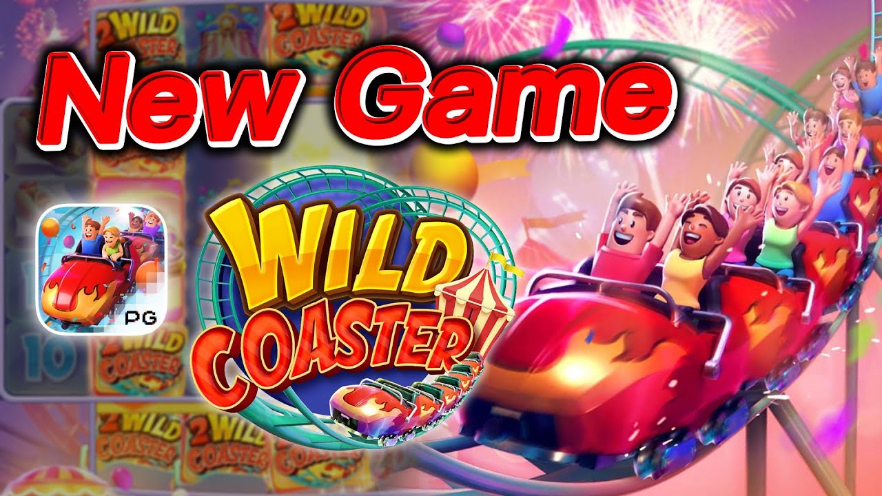 RAHASIA TRIK JACKPOT MAIN DI WILD COASTER SLOT