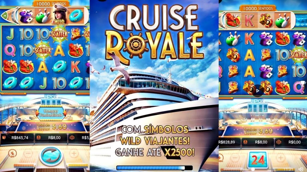 RAHASIA TRIK MENANG BESAR MAIN DI CRUISE ROYALE