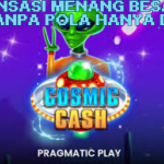 SENSASI MENANG TANPA POLA DI COSMIC CASH SLOT