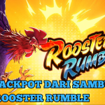 JACKPOT DARI SABUNG AYAM ROOSTER RUMBLE SLOT