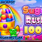 TIPS JACKPOT DI SUGAR RUSH 1000 KEMENANGAN MUTLAK