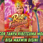 TIPS JACKPOT MODAL 25RB DI RIO FANTASIA SLOT