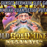 Tips Jackpot Tiap Hari Old Goldminer Megaways Slot